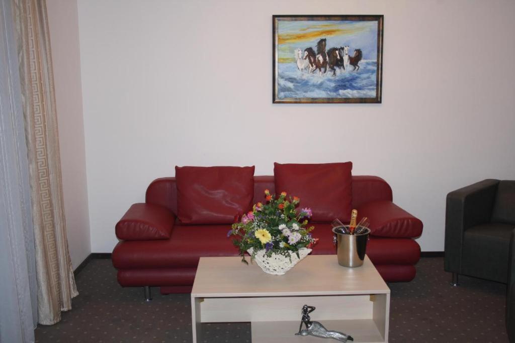 Solymar Hotel Mangalia
