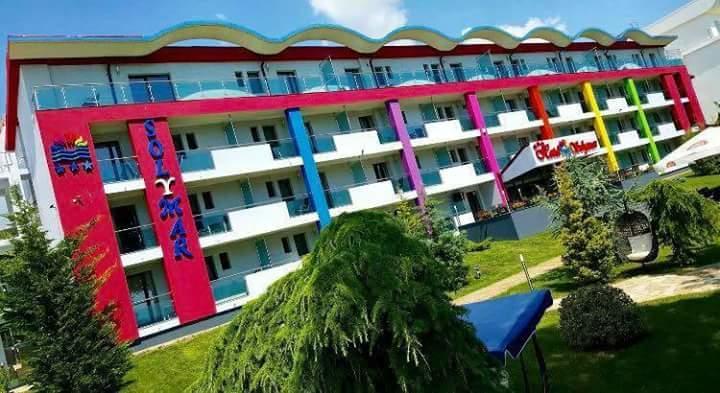 Hotel Solymar 3*
