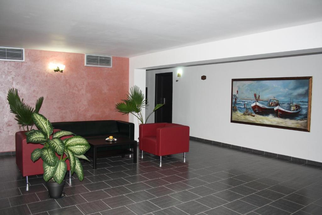 Hotel Solymar Mangalia